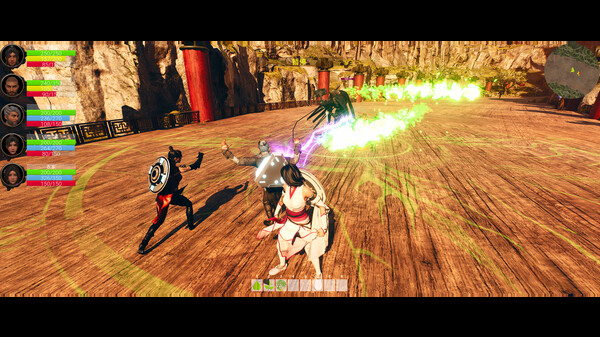 Zhuzi Subdues Demonsfor windows and Linux 1