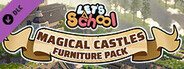 Let's School - Magical Castles Furniture Pack