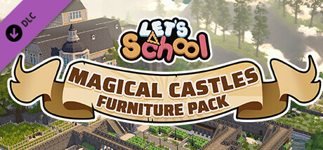 Let's School - Magical Castles Furniture Pack banner image