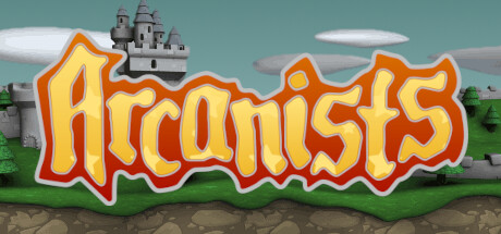 Steam header art for Arcanists