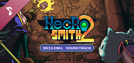Necrosmith 2 Soundtrack banner image