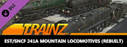 Trainz Plus DLC - Est/SNCF 241A Mountain Locomotives (rebuilt)