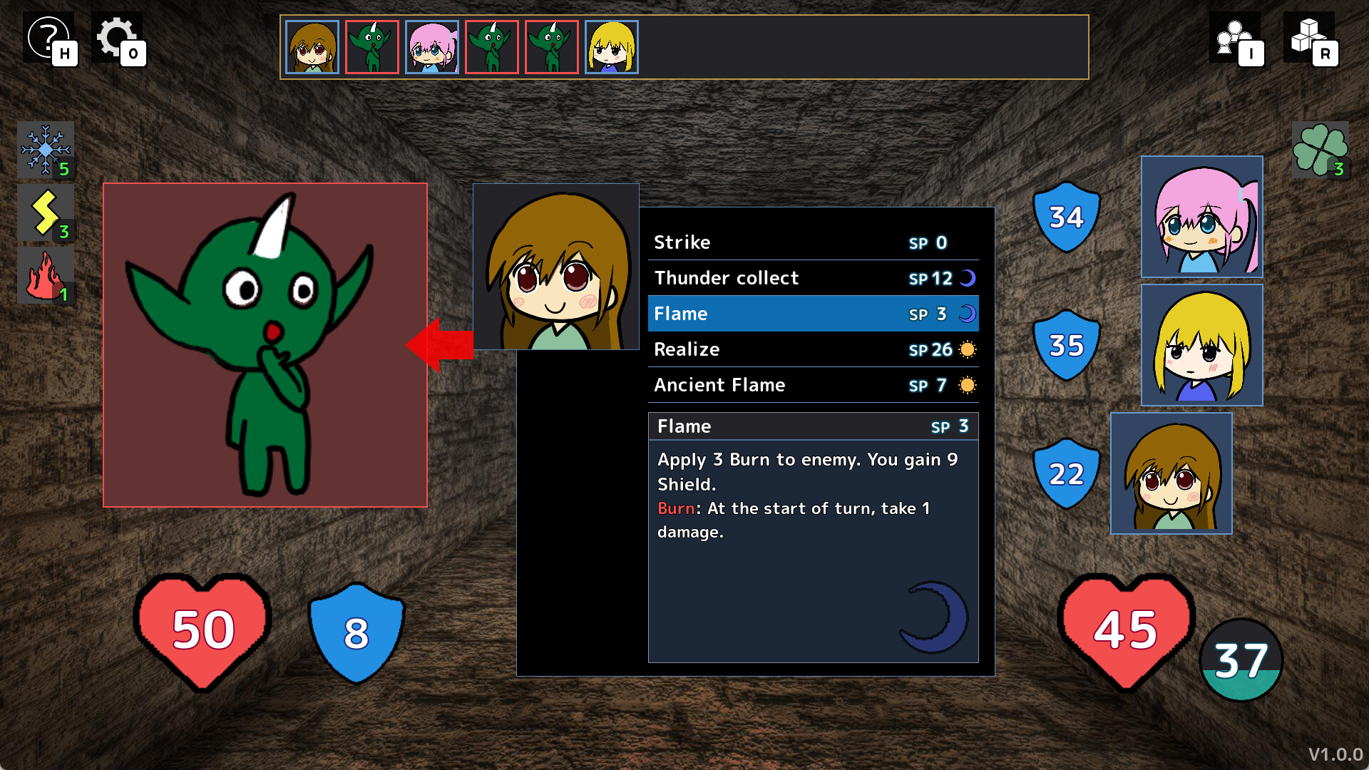 Bosstack screenshot 2