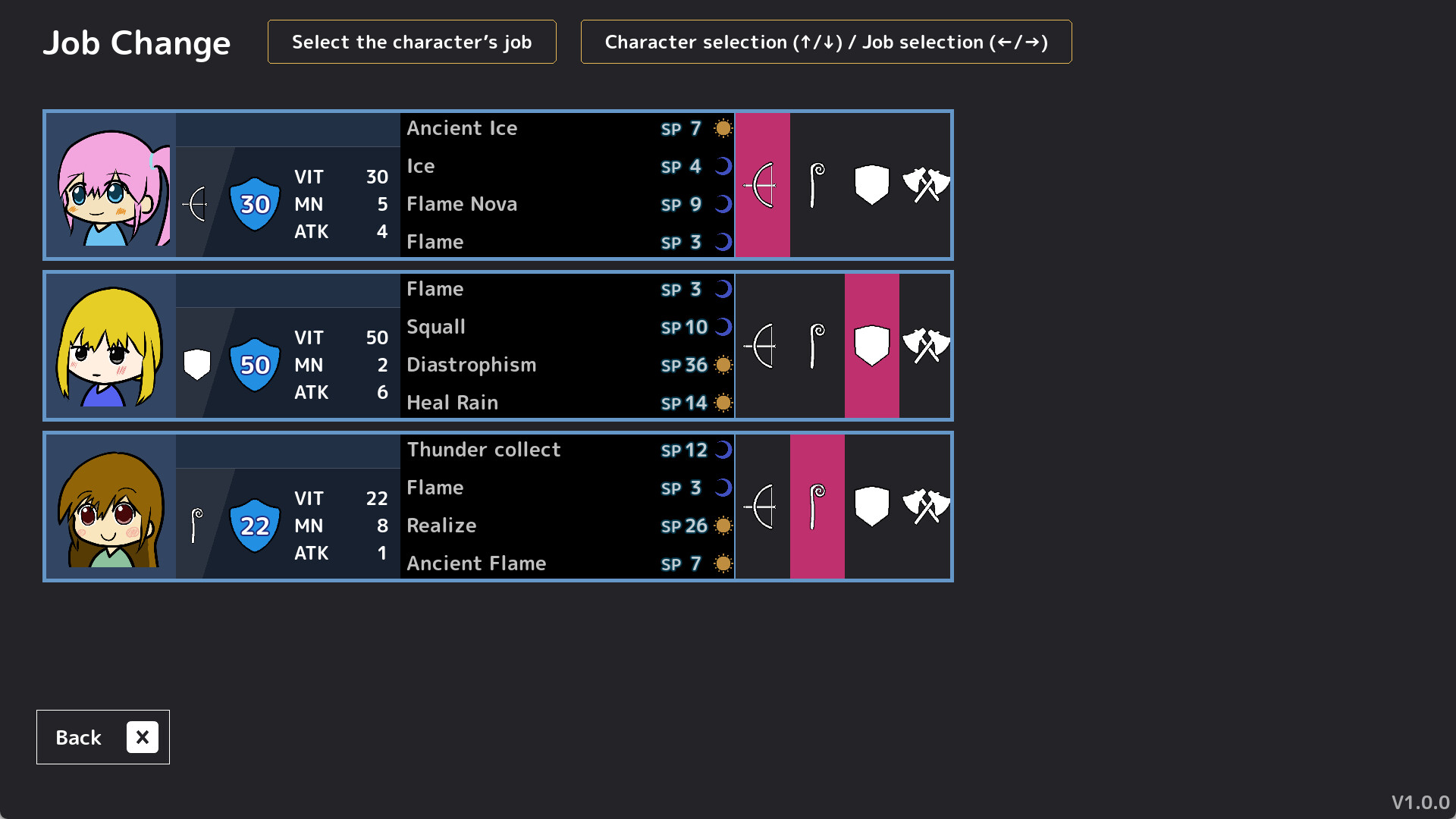 Bosstack screenshot 5