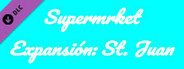 Supermrket: Expansion San Juan (Incluye Juego Original + Expansión)