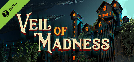 Veil of Madness Demo banner