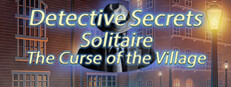 Detective Secrets Solitaire. The Curse of the Village