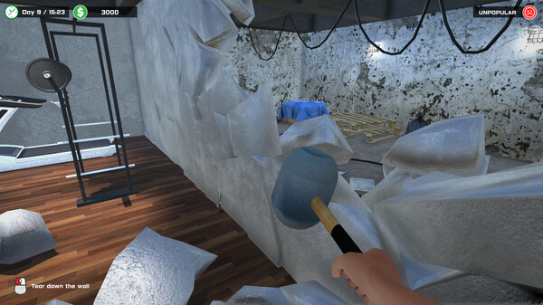 Gym Manager: Prologue game for windows Pc 1