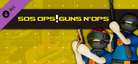 SOS OPS! - GUNS N' OPS banner image