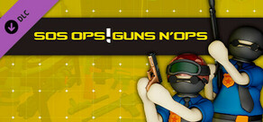 SOS OPS! - GUNS N' OPS