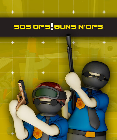 SOS OPS! - GUNS N' OPS