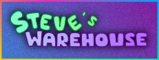 Steve's Warehouse: Physics. Roguelike. Chaos.