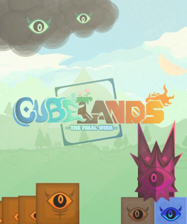 Cube Lands: The Final Wish