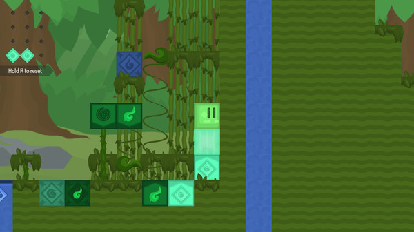 Cube Lands: The Final Wish game for Linux 1