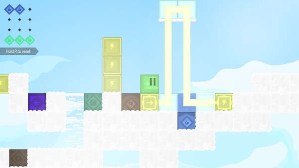 Cube Lands: The Final Wish game for windows Pc 1