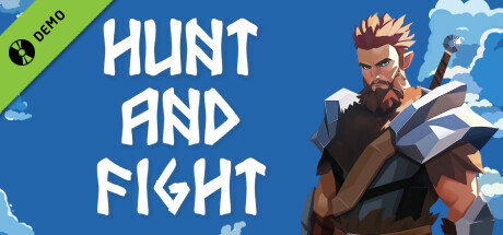 Hunt and Fight: Demo banner