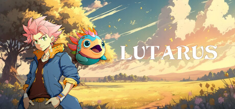 Lutarus Cover Image