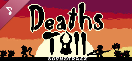 Death's Toll Soundtrack banner image