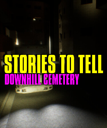 Stories to Tell - Downhill Cemetery