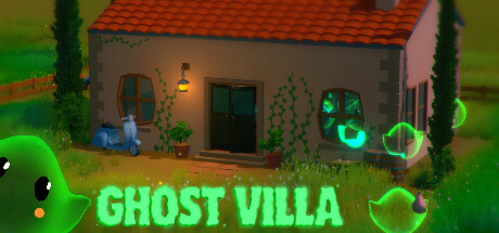 Ghost Villa Cover Image