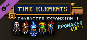 RPG Maker VX Ace - Time Elements - Character Expansion 1