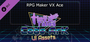 RPG Maker VX Ace - MT Tiny Tales - CodeArk UI Assets