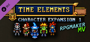 RPG Maker MV - Time Elements - Character Expansion 1