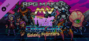 RPG Maker MV - MT Tiny Tales - CodeArk Galaxy Frontiers