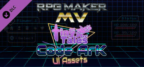 RPG Maker MV - MT Tiny Tales - CodeArk UI Assets