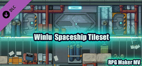 RPG Maker MV - Winlu Spaceship Tileset