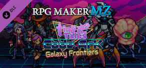 RPG Maker MZ - MT Tiny Tales - CodeArk Galaxy Frontiers