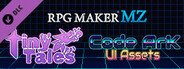 RPG Maker MZ - MT Tiny Tales - CodeArk UI Assets