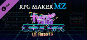 RPG Maker MZ - MT Tiny Tales - CodeArk UI Assets