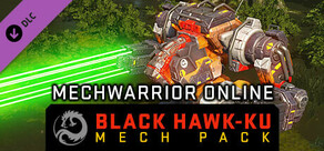 MechWarrior Online™ - Black Hawk-Ku Mech Pack