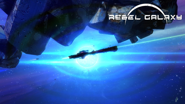 скриншот Rebel Galaxy 2