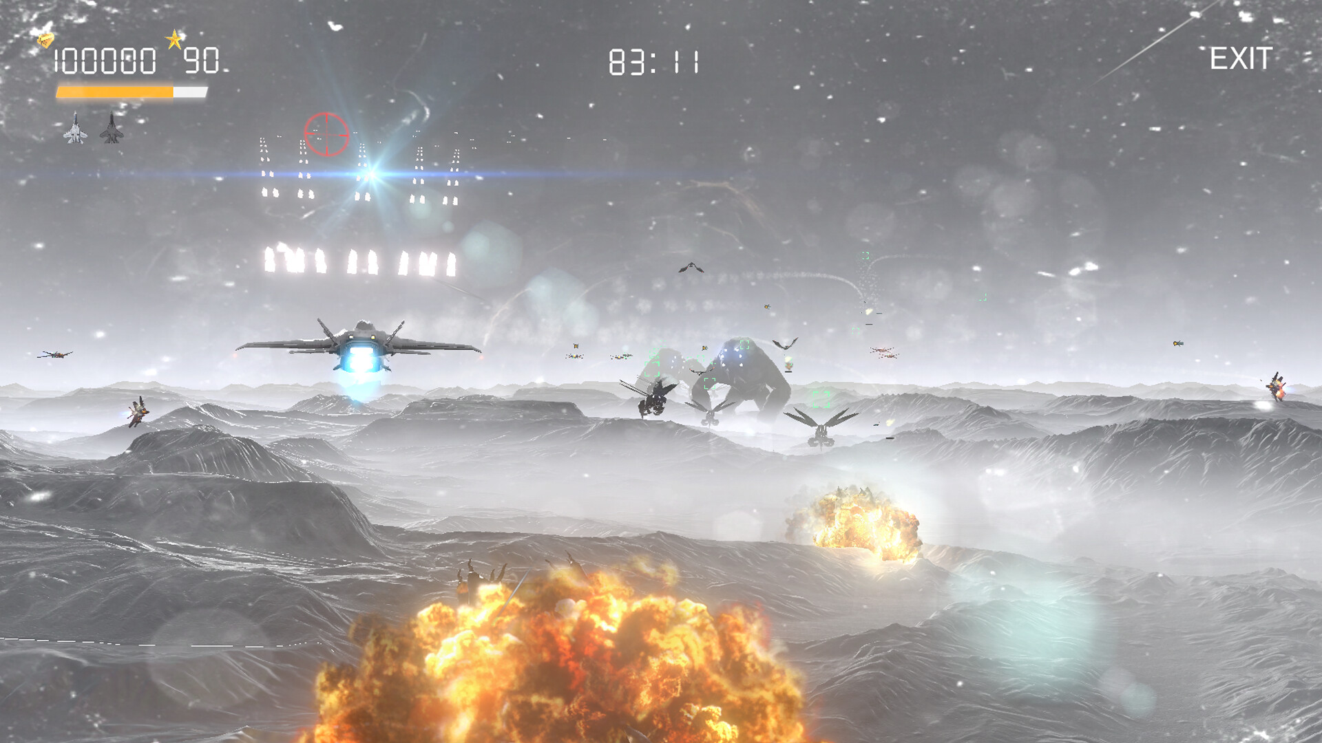 Space Combat on Steam