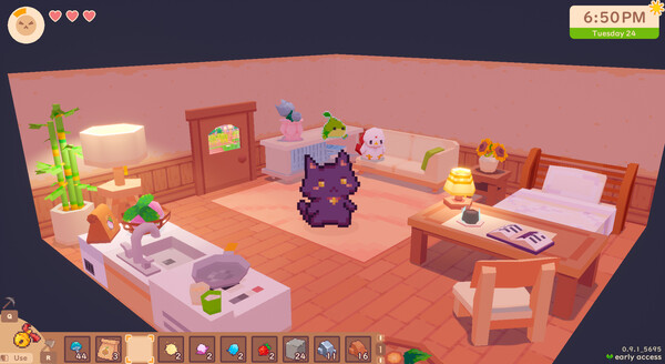 Скриншот из Snacko Demo