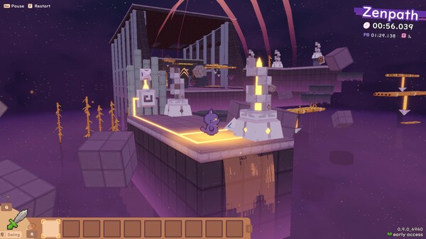 Скриншот из Snacko Demo
