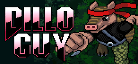 DILLO GUY Cover Image