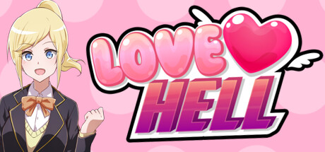 Love Hell Cover Image