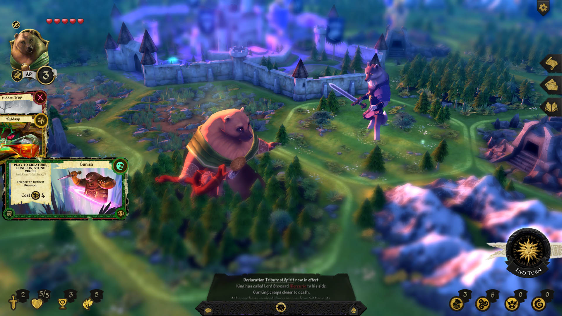 Armello #3