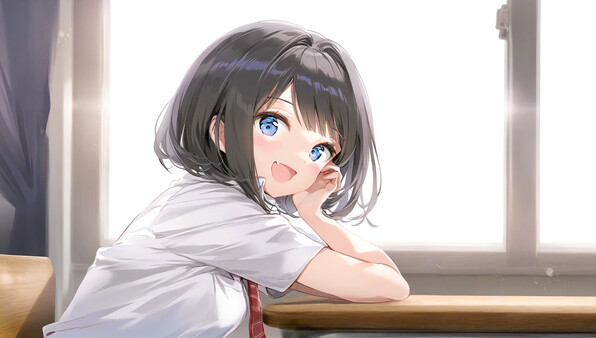 일진녀가 옆집에 이사왔다 game for Linux 1