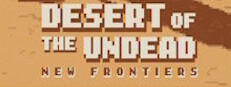 Desert Of The Undead New Frontiers 게임 이미지