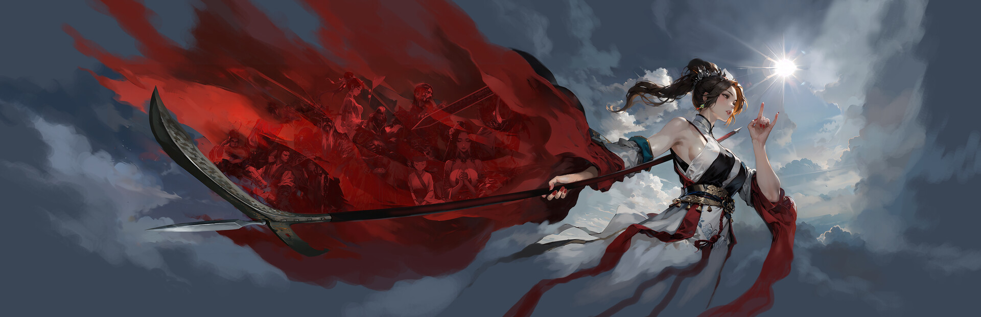 Library Hero - Steam library hero banner