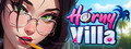 Horny Villa logo