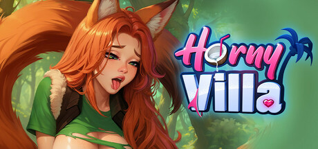 Horny Villa banner