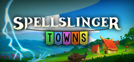 Spellslinger Towns Cover Image