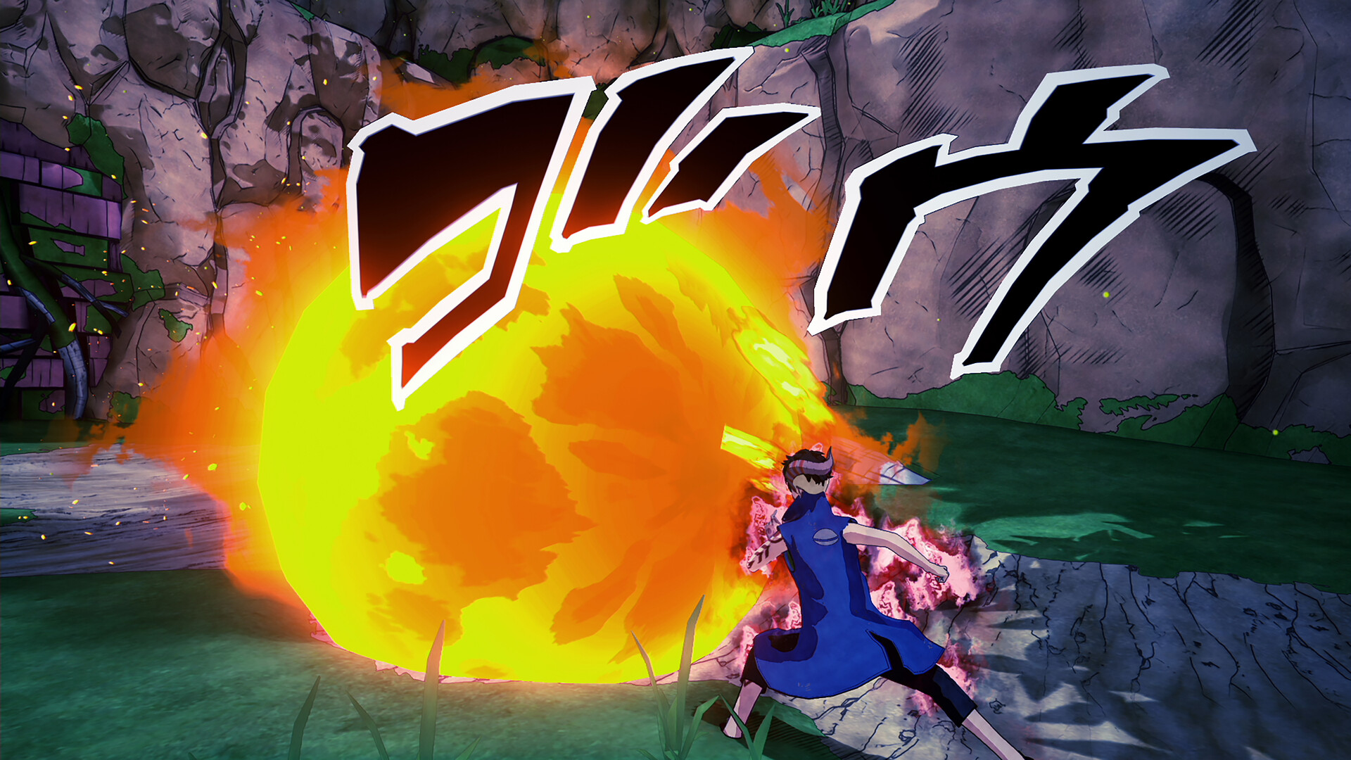 NTBSS: Master Character Training Pack - Kawaki (Karma Progression) screenshot thumbnail screenshot 8