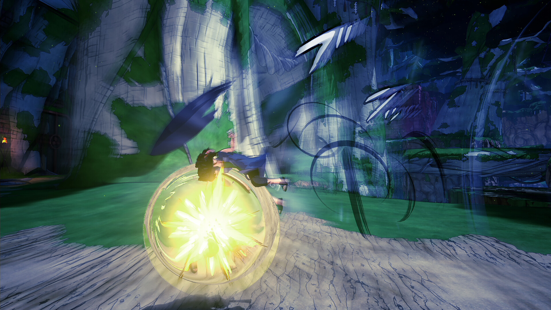 NTBSS: Master Character Training Pack - Kawaki (Karma Progression) screenshot thumbnail screenshot 5