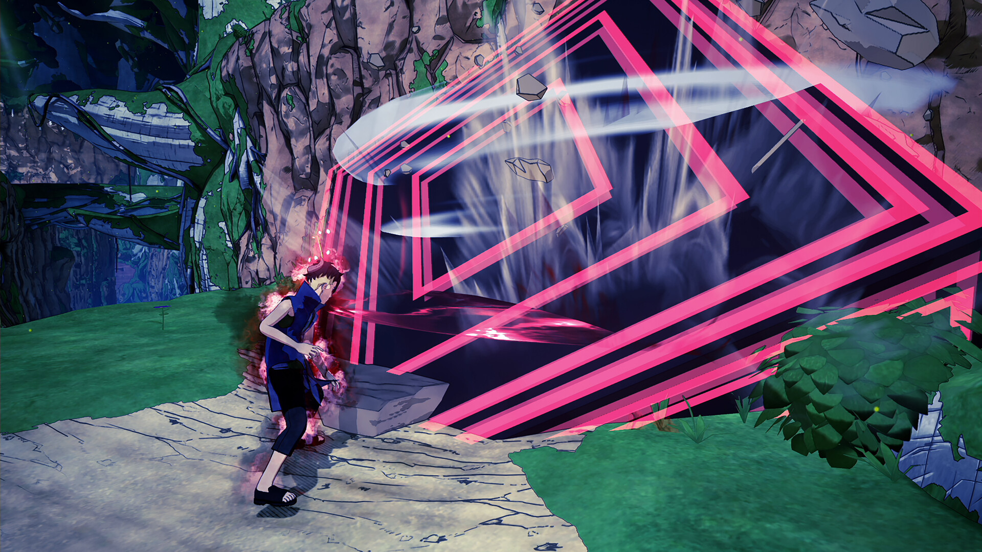 NTBSS: Master Character Training Pack - Kawaki (Karma Progression) screenshot thumbnail screenshot 7